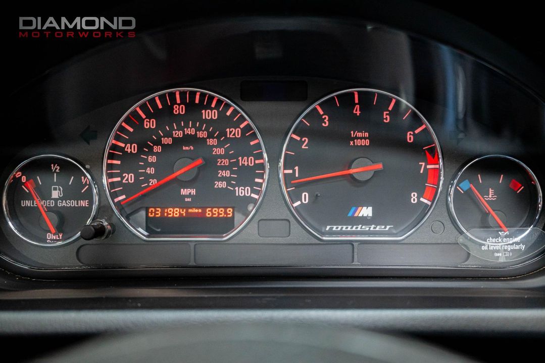 2000 BMW Z3