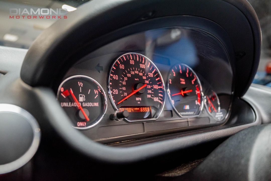 2000 BMW Z3