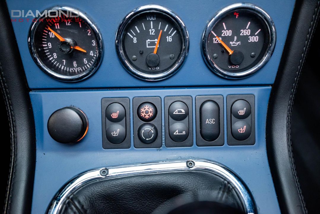 2000 BMW Z3