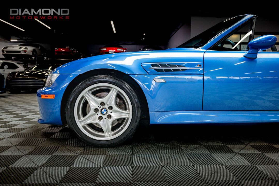 2000 BMW Z3