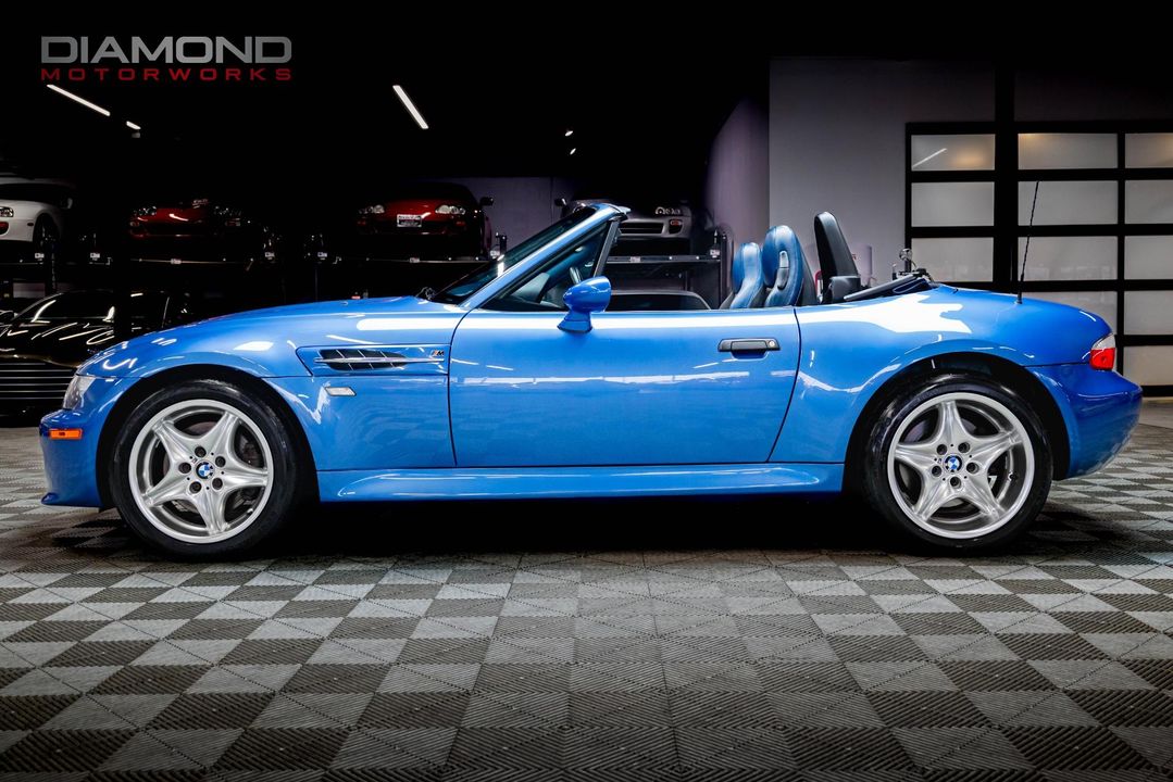 2000 BMW Z3