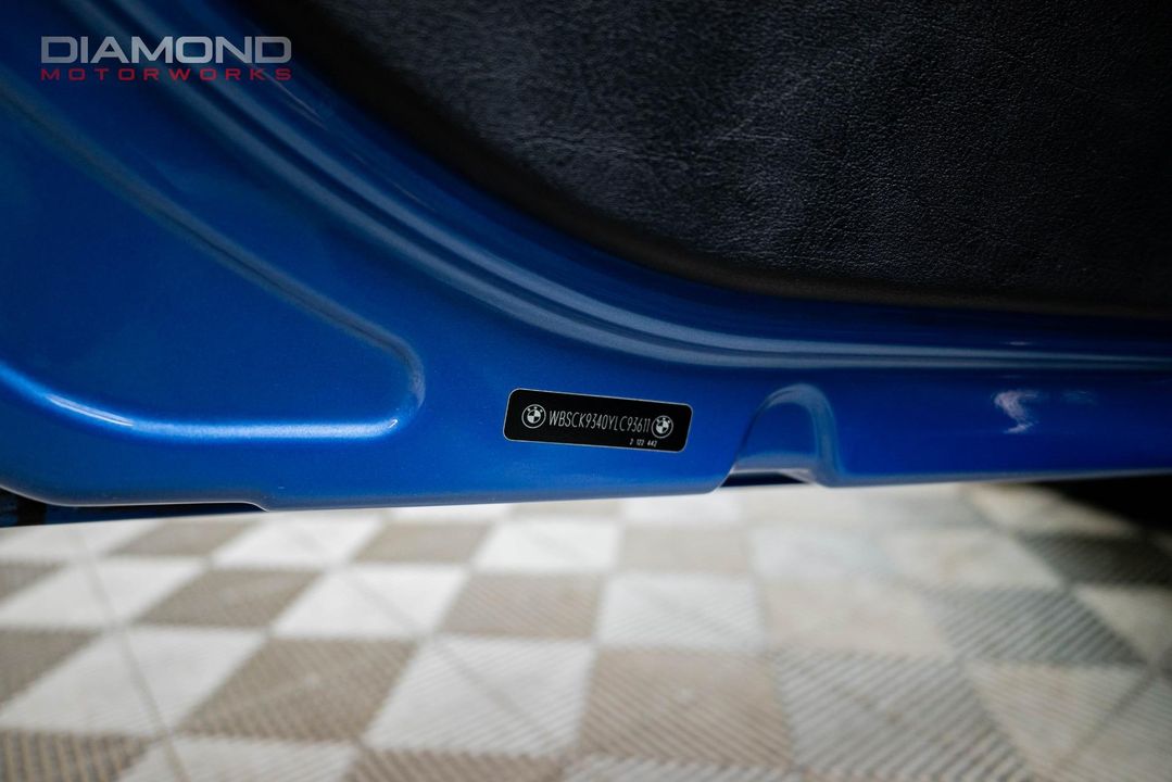 2000 BMW Z3
