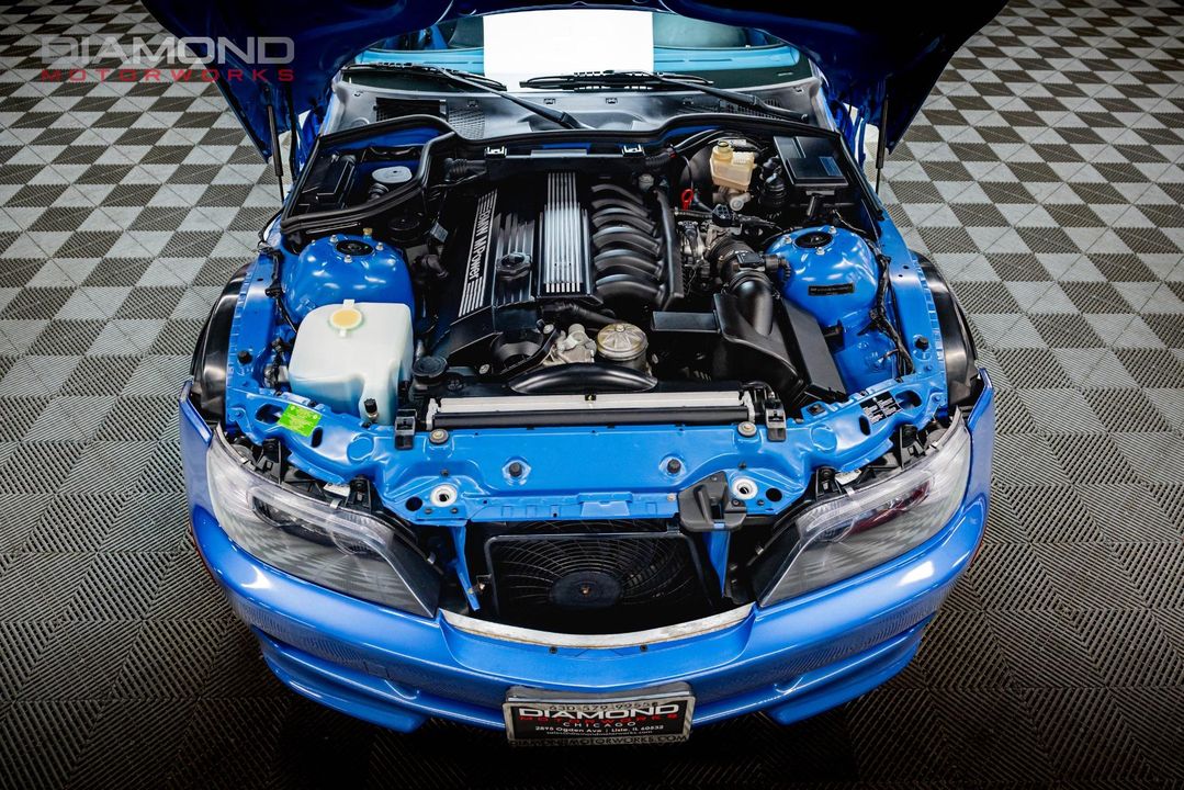 2000 BMW Z3