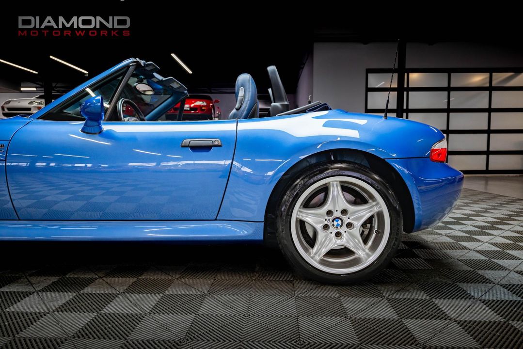 2000 BMW Z3