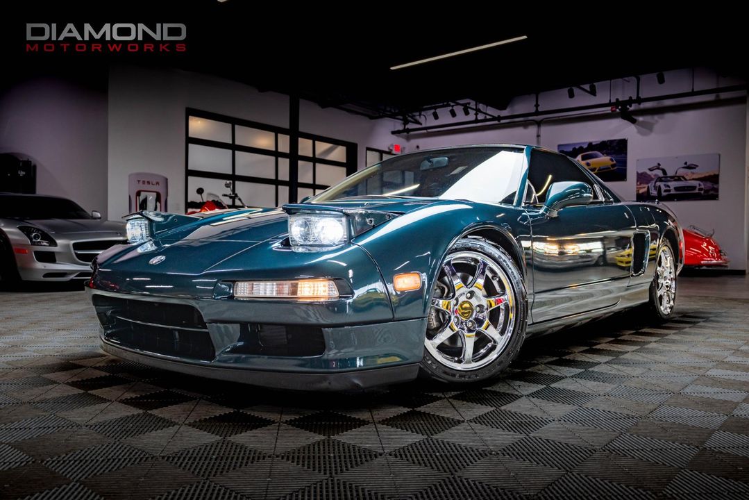 1994 Acura NSX
