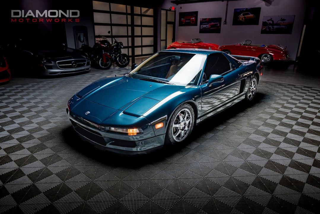 1994 Acura NSX