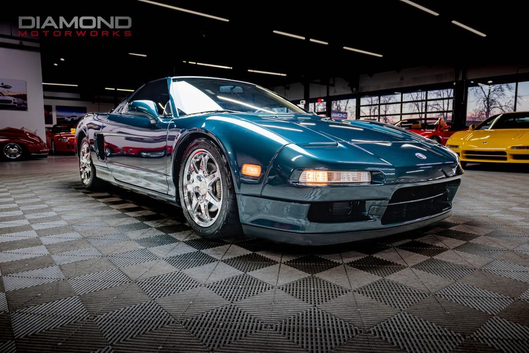 1994 Acura NSX
