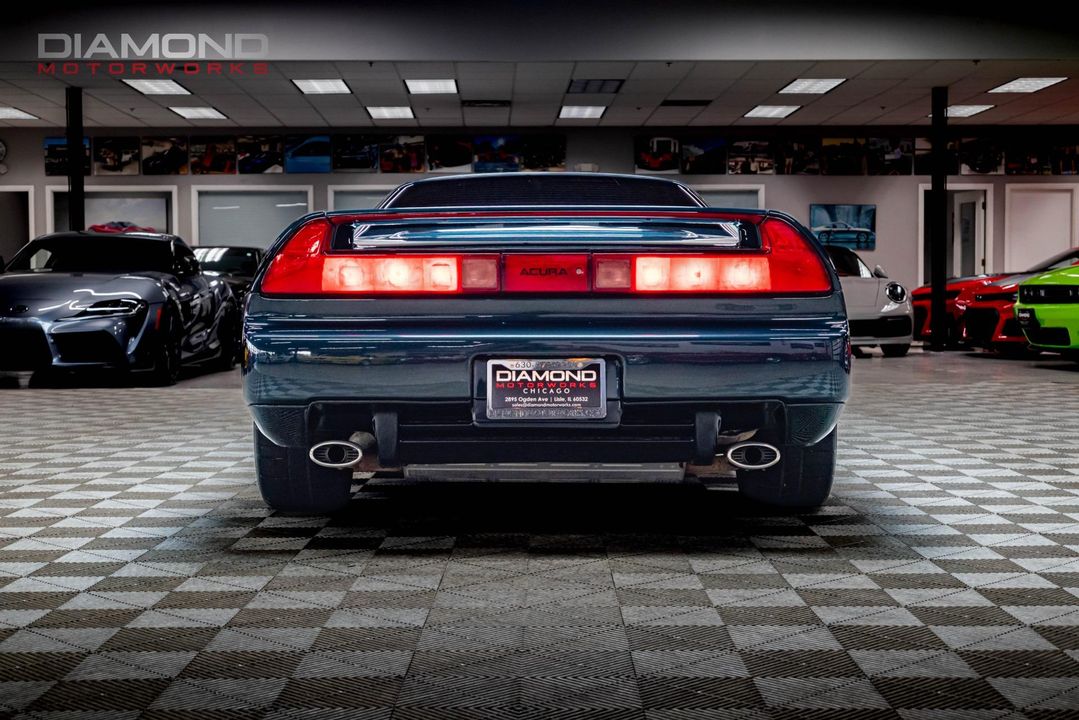 1994 Acura NSX
