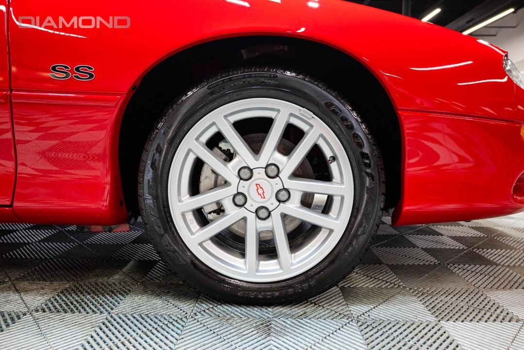2002 Chevrolet Camaro
