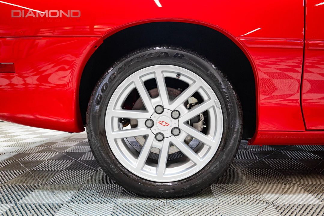 2002 Chevrolet Camaro