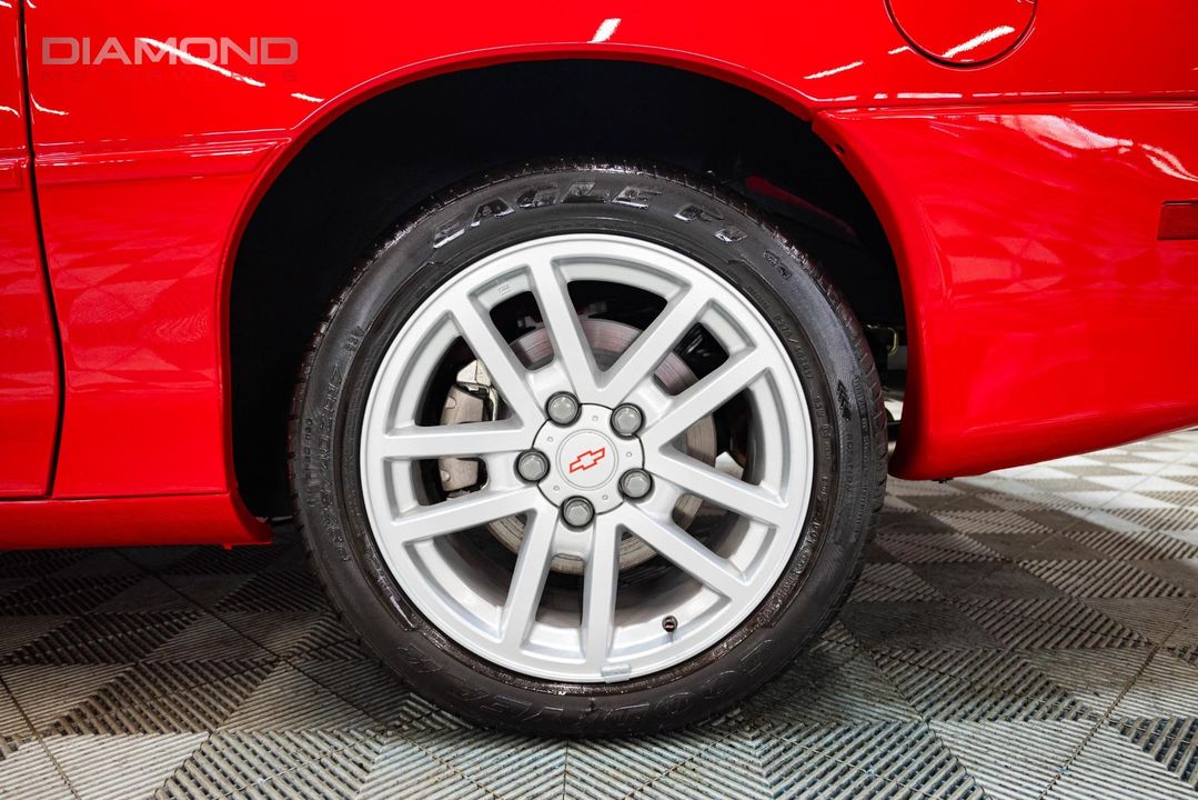 2002 Chevrolet Camaro