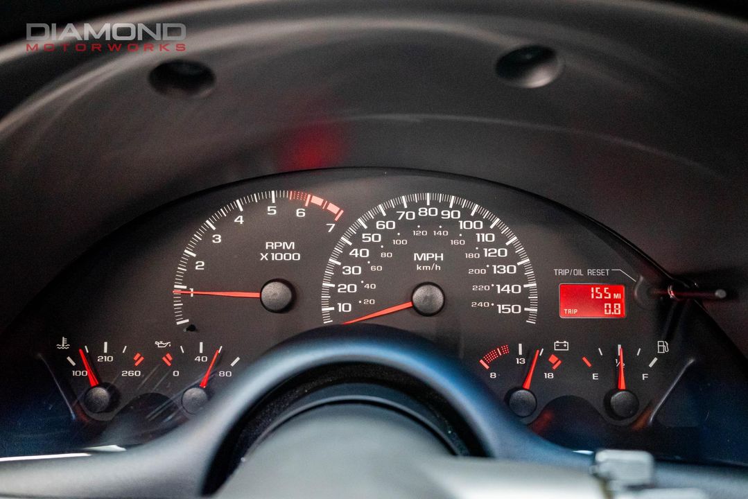 2002 Chevrolet Camaro