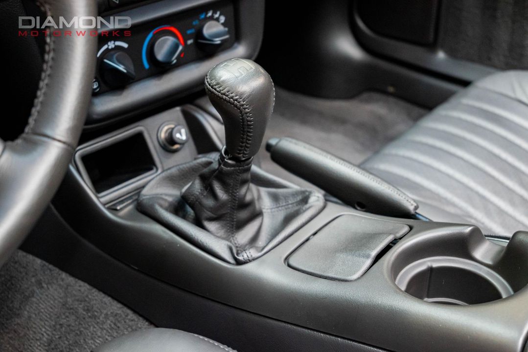 2002 Chevrolet Camaro