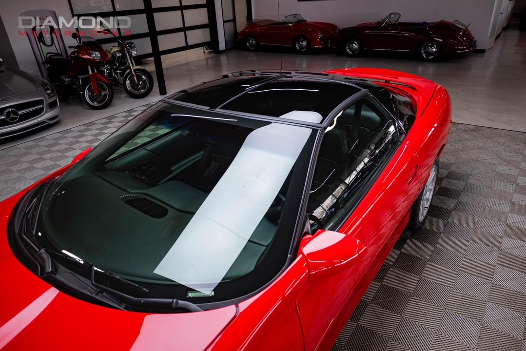 2002 Chevrolet Camaro