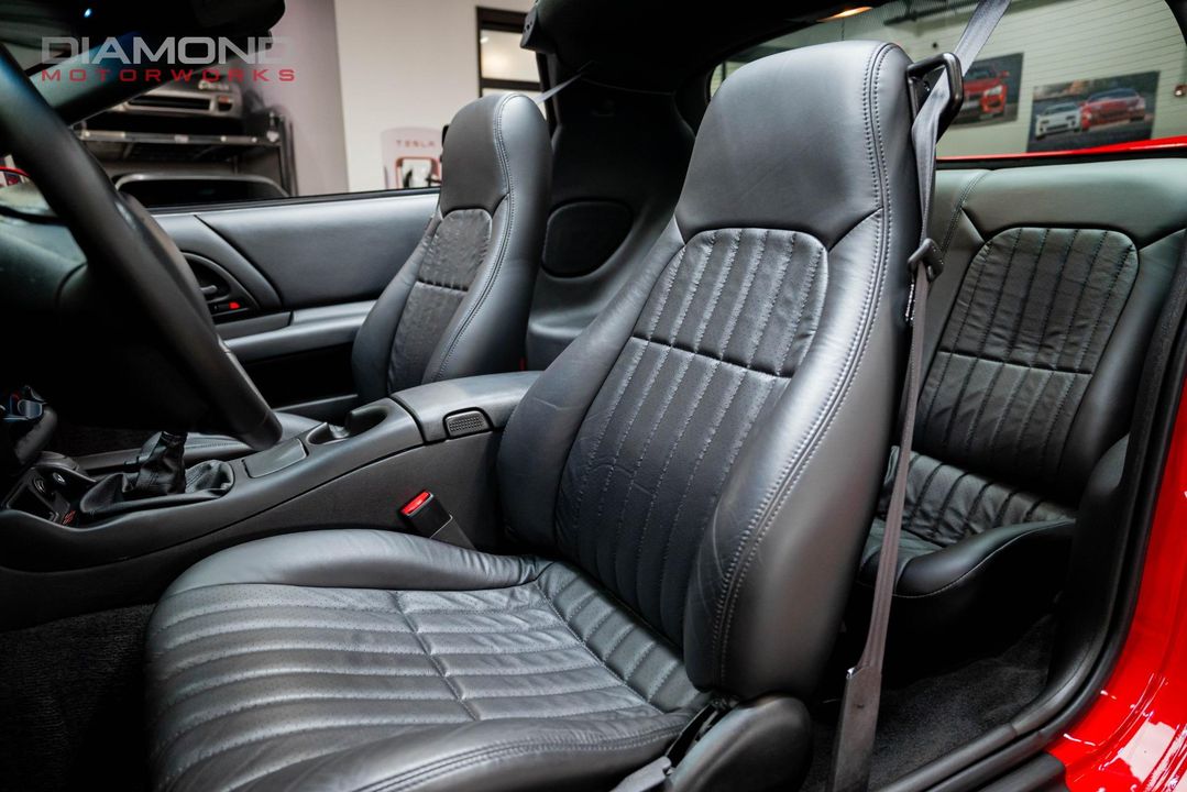 2002 Chevrolet Camaro