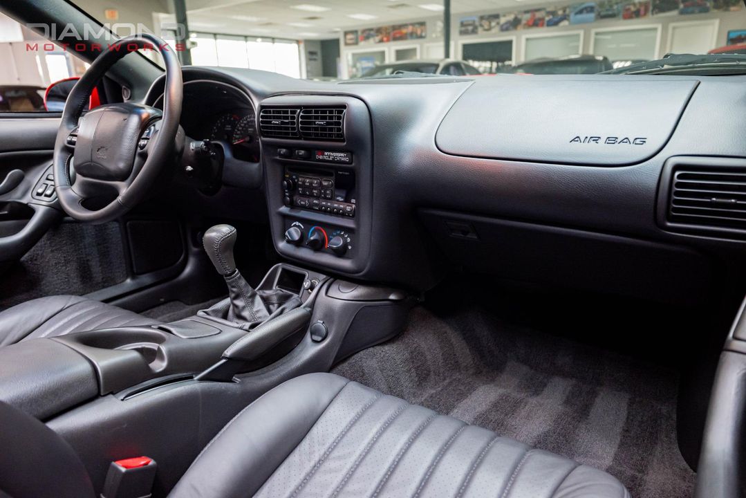 2002 Chevrolet Camaro