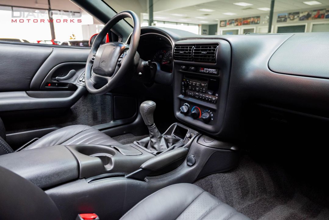 2002 Chevrolet Camaro