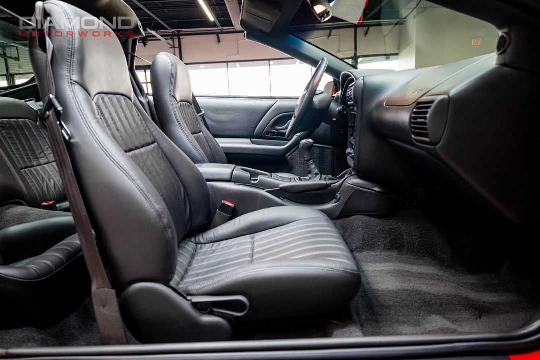 2002 Chevrolet Camaro