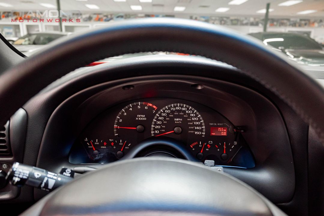 2002 Chevrolet Camaro