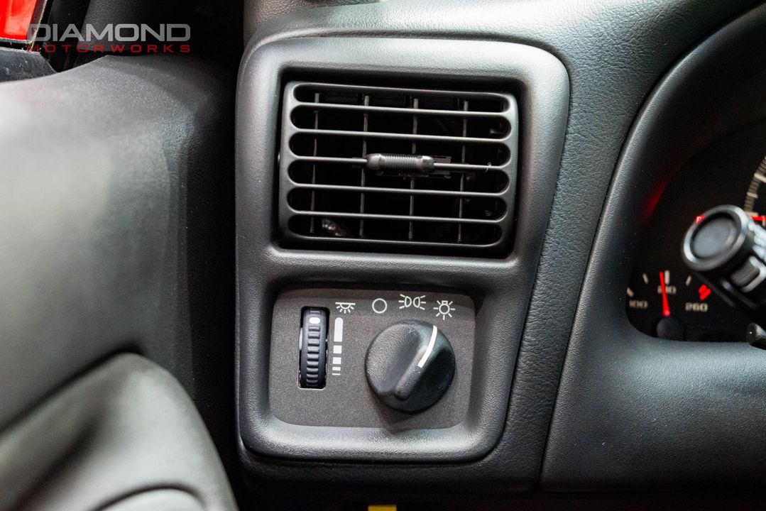 2002 Chevrolet Camaro