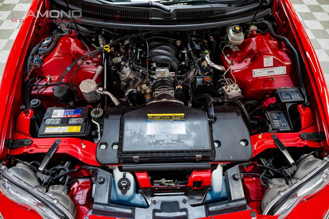 2002 Chevrolet Camaro