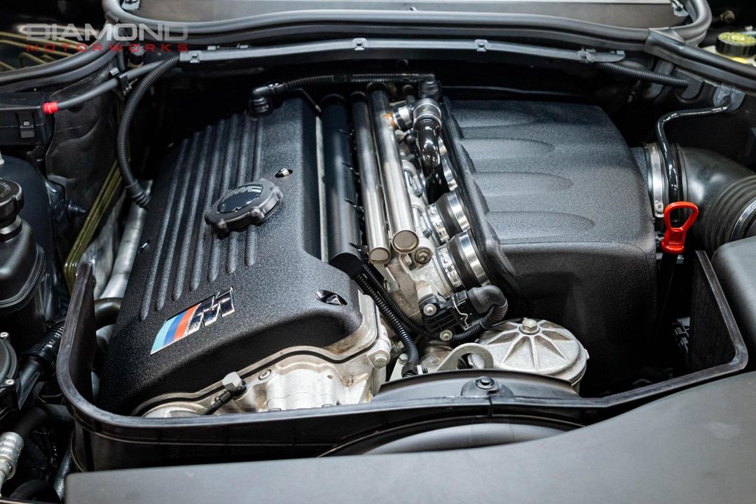 2001 BMW M3