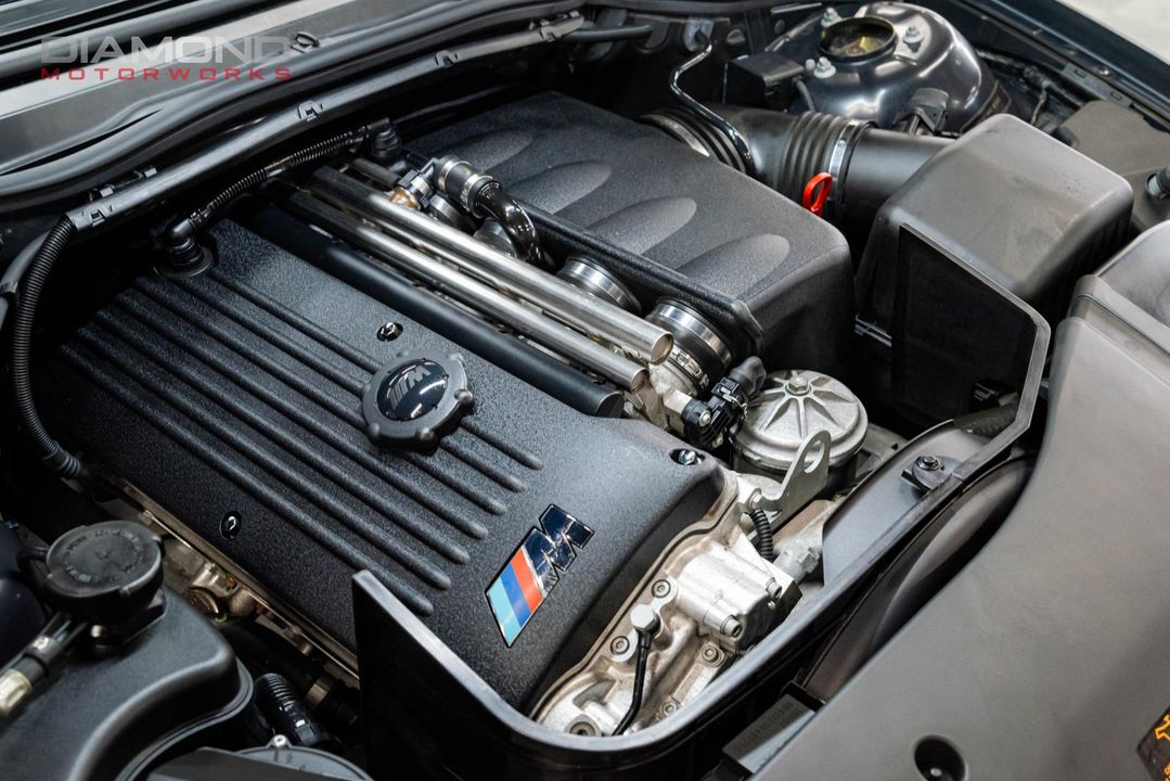 2001 BMW M3