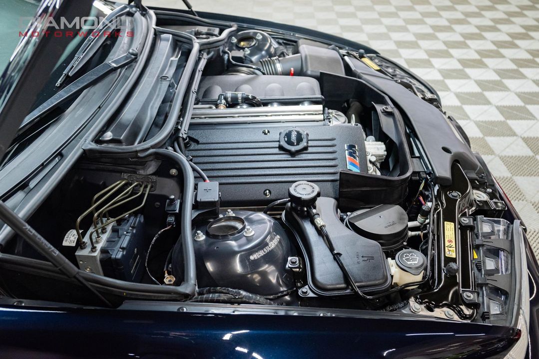 2001 BMW M3