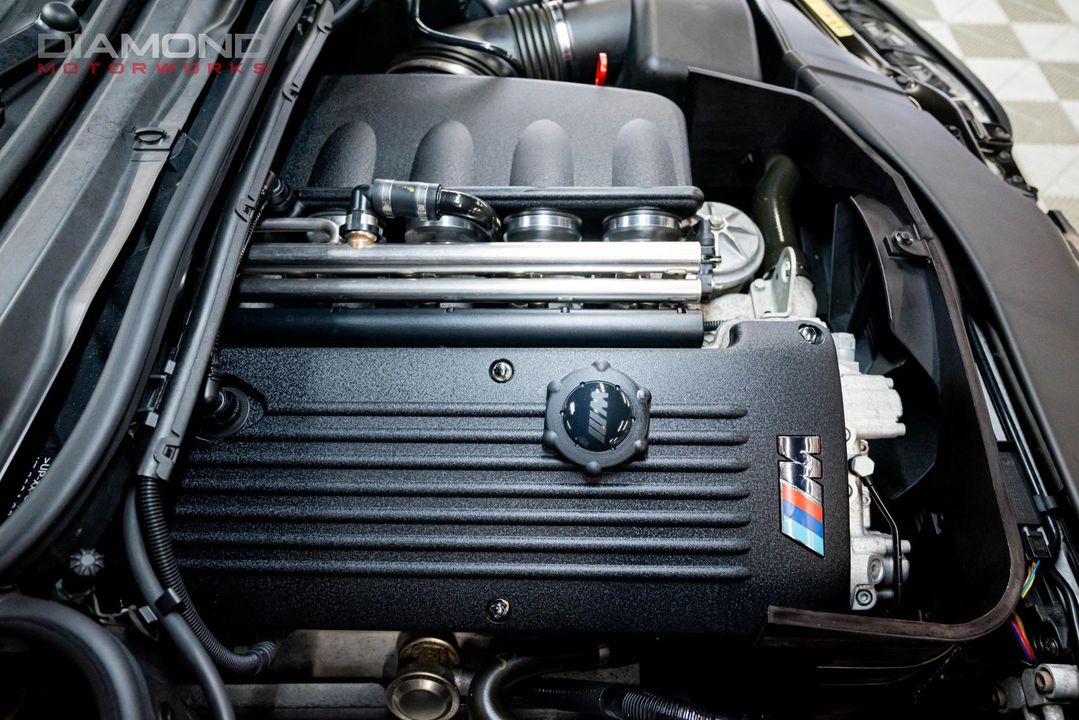 2001 BMW M3