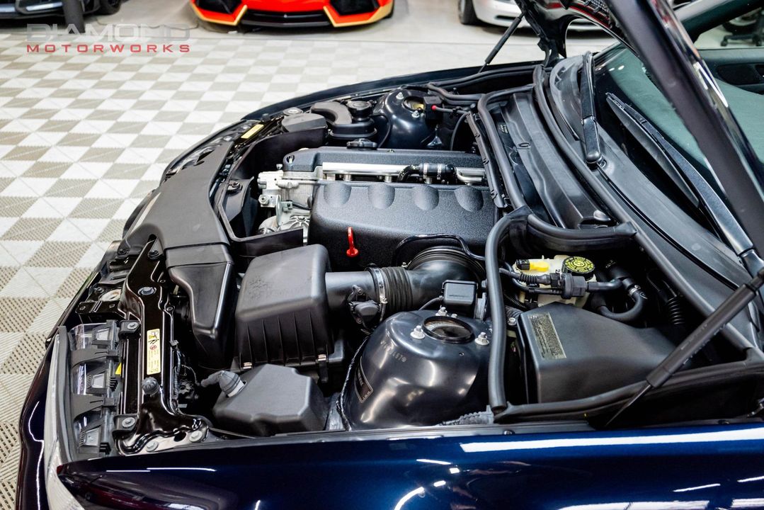 2001 BMW M3
