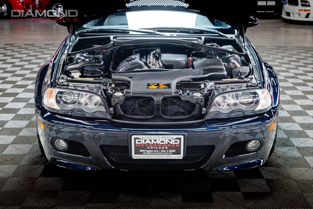 2001 BMW M3