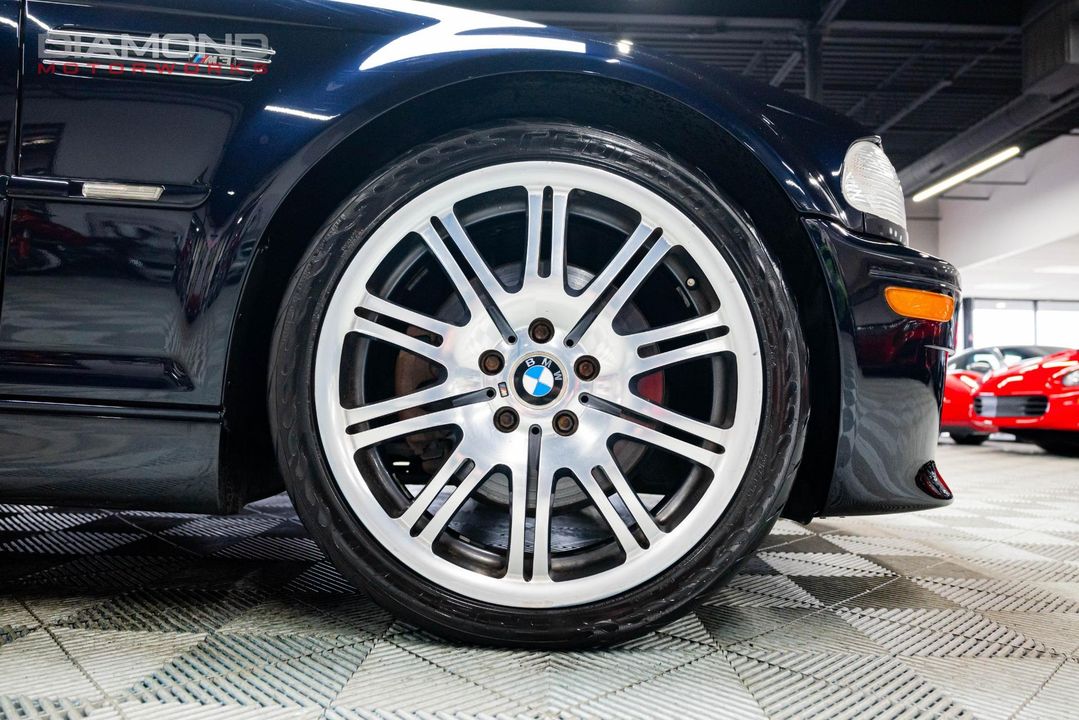 2001 BMW M3