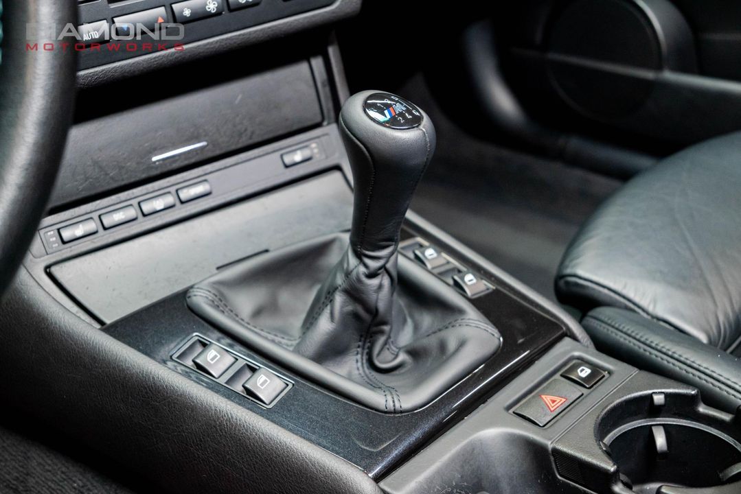 2001 BMW M3