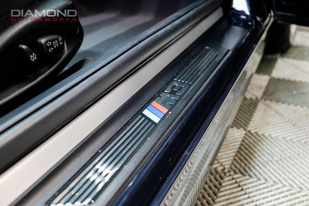 2001 BMW M3