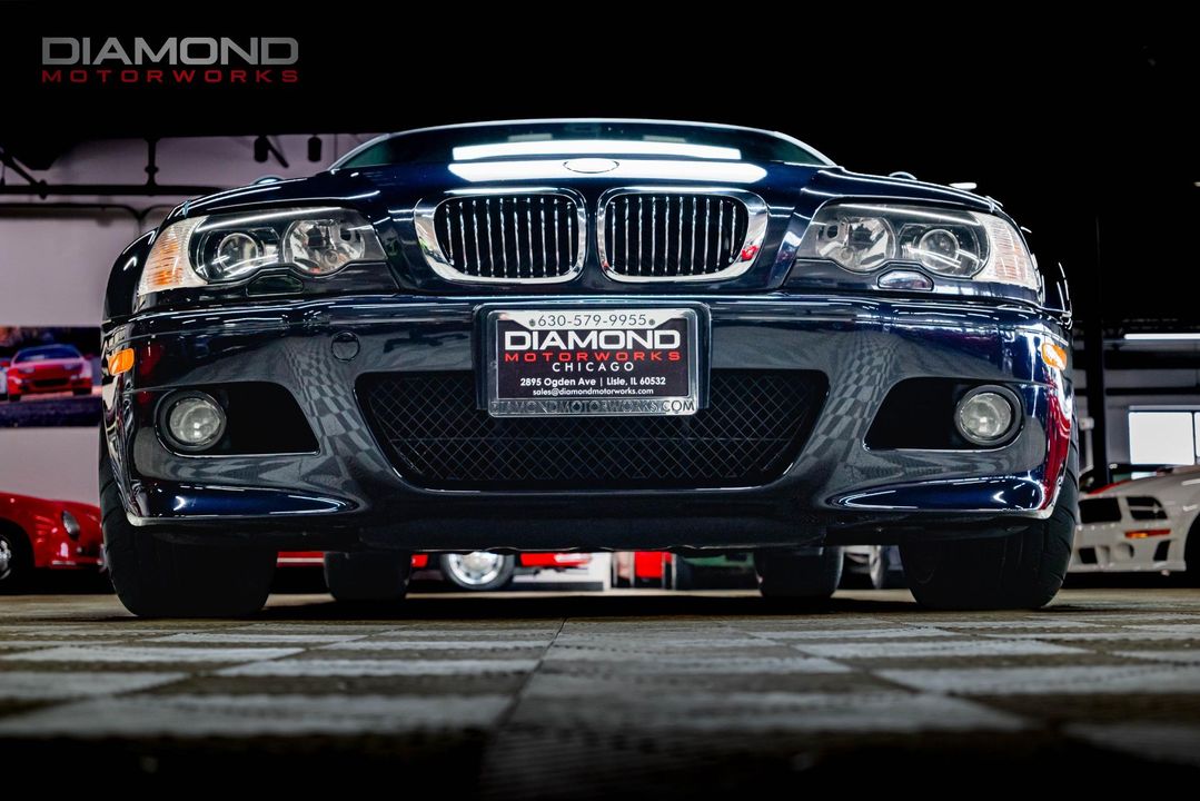 2001 BMW M3