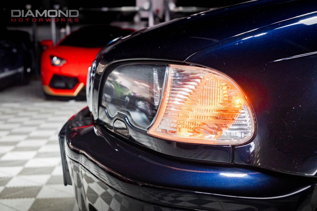 2001 BMW M3