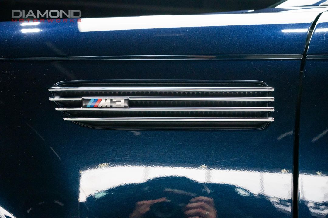 2001 BMW M3