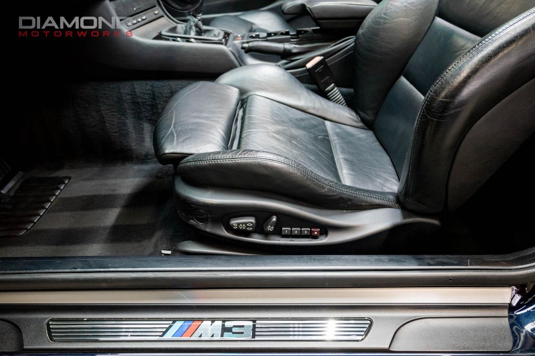 2001 BMW M3
