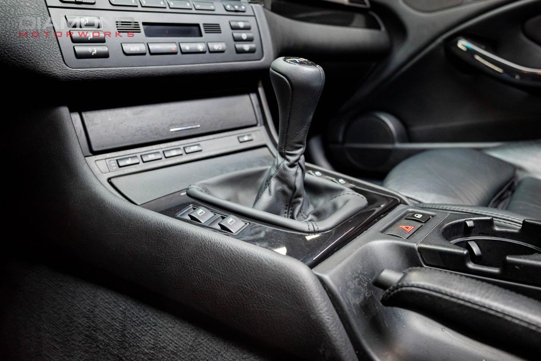 2001 BMW M3