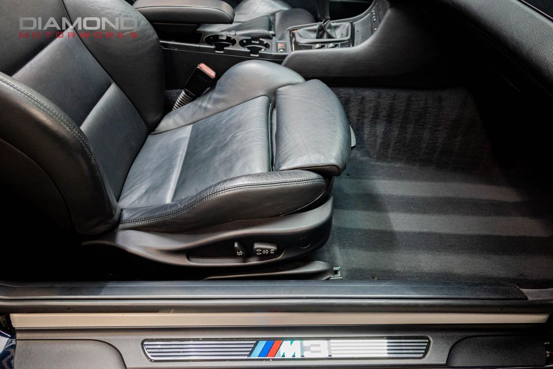 2001 BMW M3