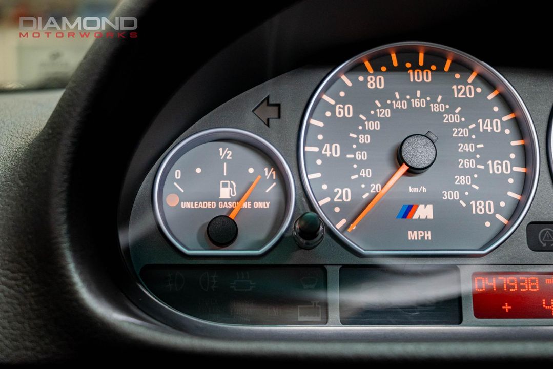 2001 BMW M3