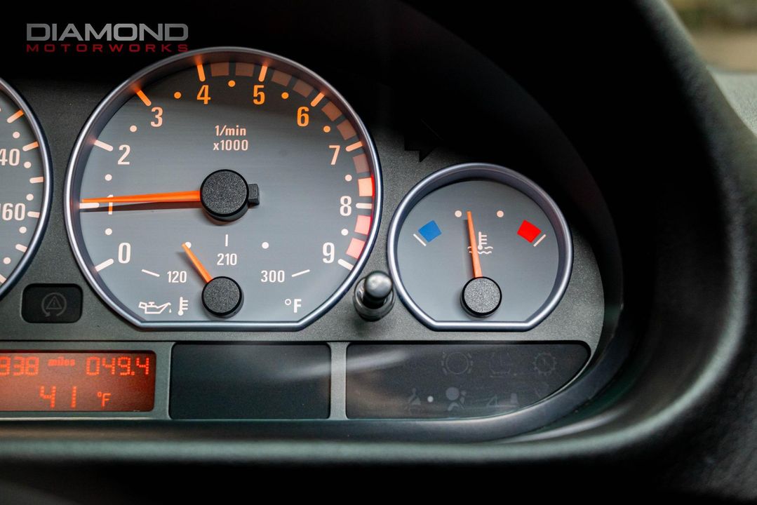 2001 BMW M3