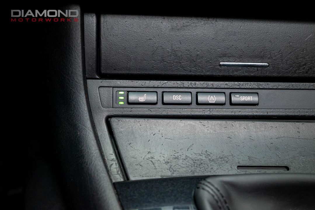 2001 BMW M3
