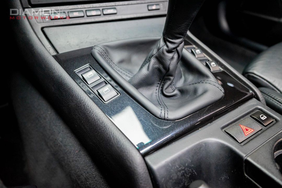 2001 BMW M3