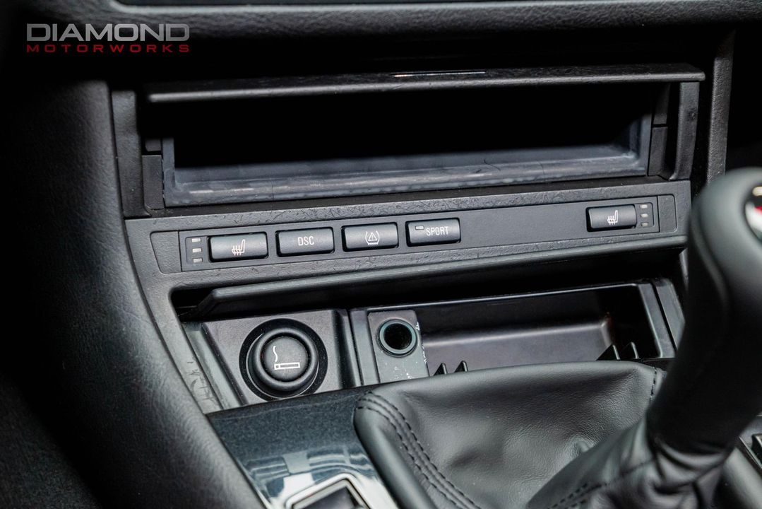 2001 BMW M3