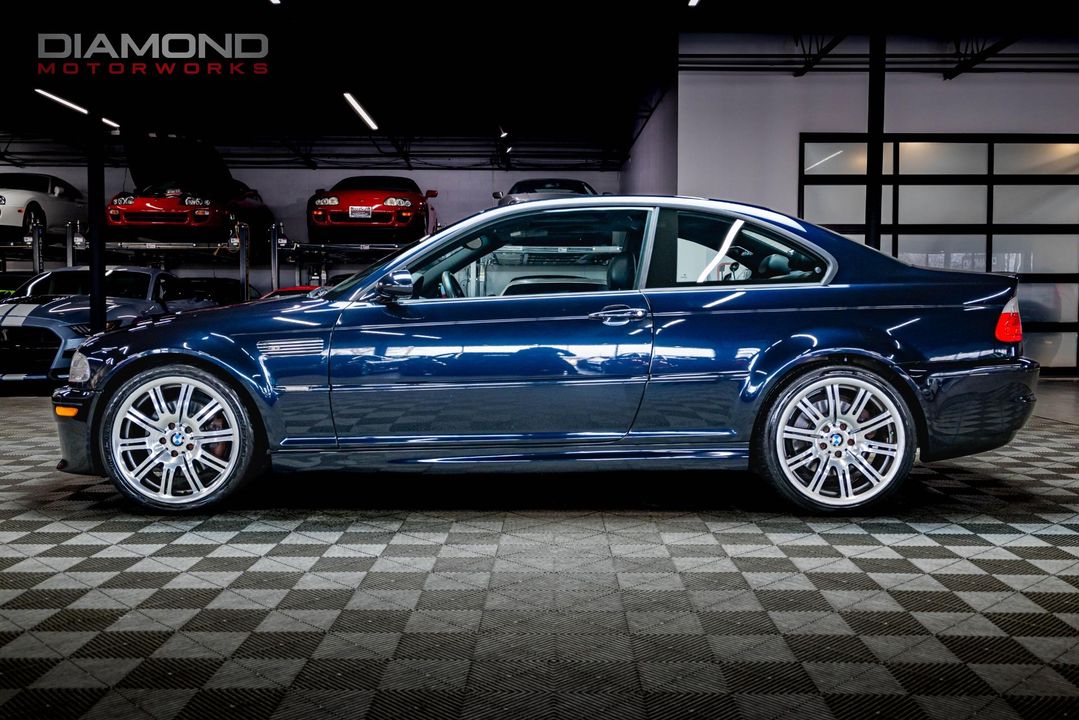 2001 BMW M3