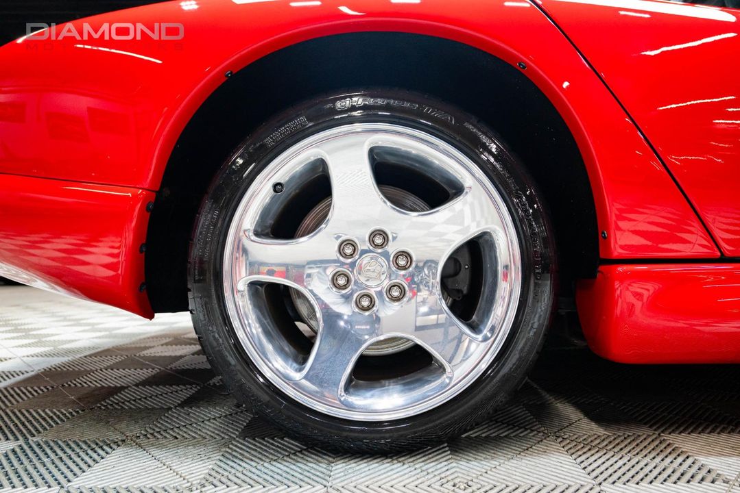 1999 Dodge Viper