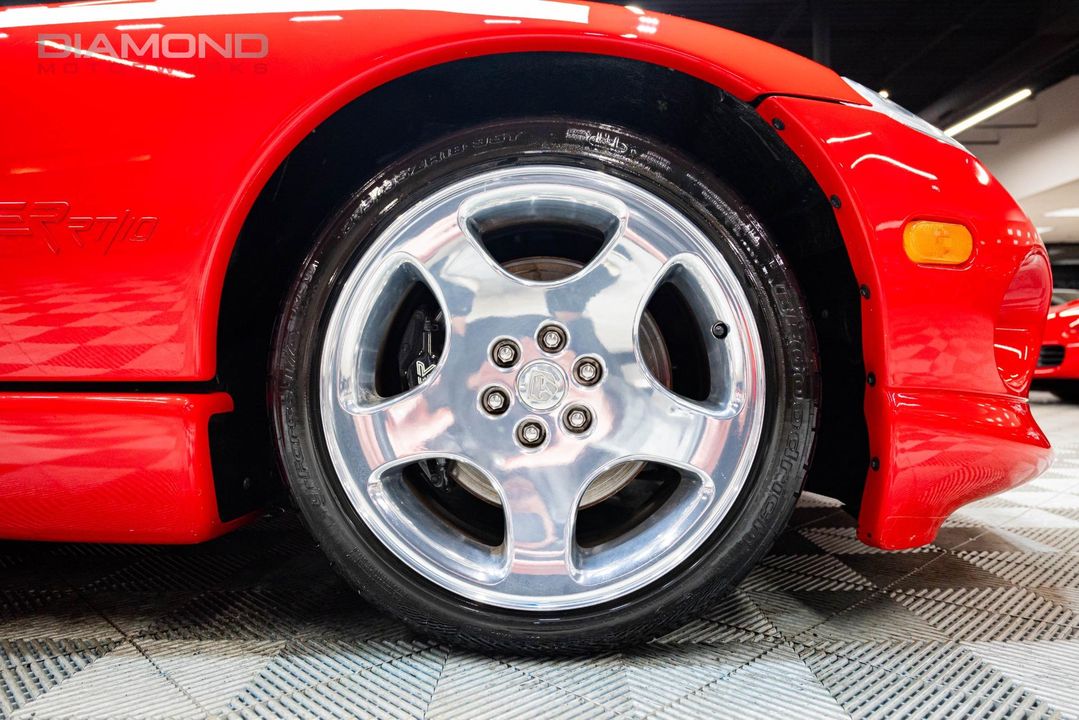1999 Dodge Viper