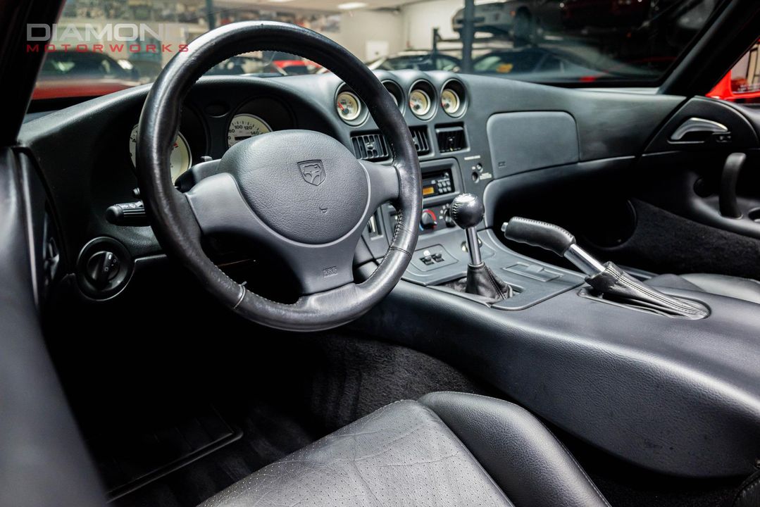 1999 Dodge Viper
