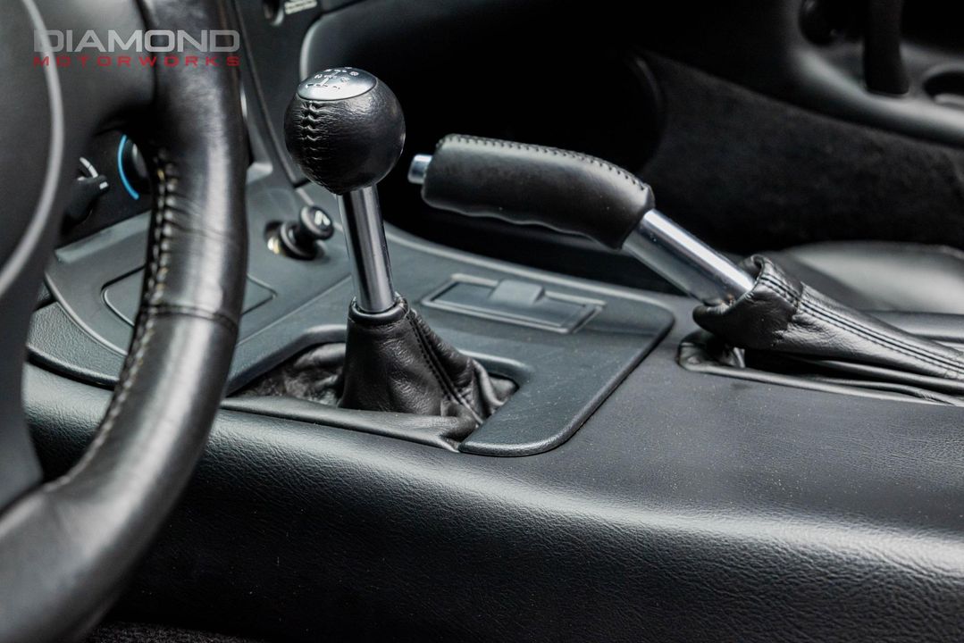 1999 Dodge Viper